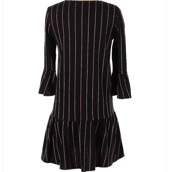 Slate & Willow Striped Swing Dress sz XS - Picture 5 of 5